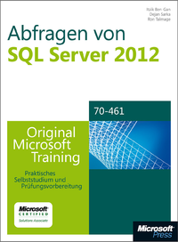 Livre numérique Abfragen von Microsoft SQL Server 2012 - Original Microsoft Training für Examen 70-461