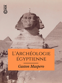 Libro electrónico L'Archéologie égyptienne