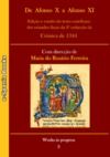 Livro digital De Afonso X a Afonso XI