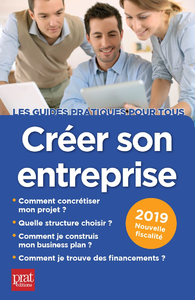 Electronic book Créer son entreprise 2019