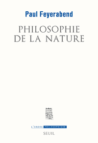 Livre numérique Philosophie de la nature
