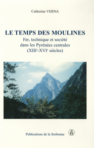 Livre numérique Le temps des moulines