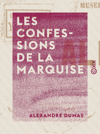 Livre numérique Les Confessions de la marquise