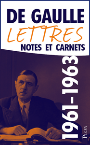 Livre numérique Lettres, notes et carnets, tome 9 : 1961-1963
