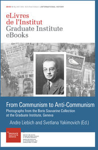 Livre numérique From Communism to Anti-Communism