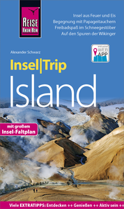 Livre numérique Reise Know-How InselTrip Island