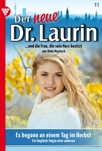 Livre numérique Der neue Dr. Laurin 11 – Arztroman