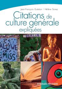 Livre numérique Citations de culture générale expliquées