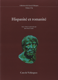 Electronic book Hispanité et romanité