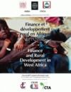 Livro digital Finance et développement rural en Afrique de l'Ouest / Finance and Rural Development in West Africa