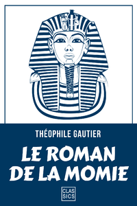 Livre numérique Le Roman de la momie