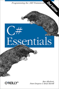 Livre numérique C# Essentials