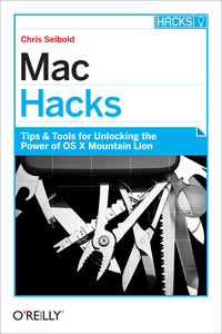 Livre numérique Mac Hacks