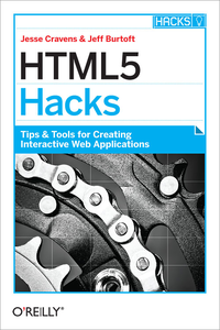 Livre numérique HTML5 Hacks