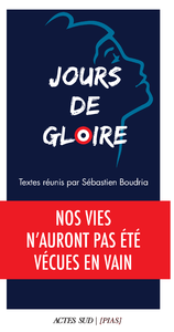 Electronic book Jours de gloire