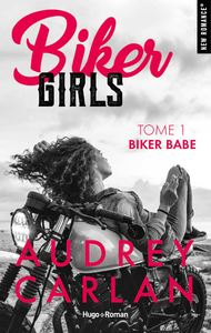 Livro digital Biker girls - Tome 01
