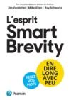 Electronic book L'esprit Smart Brevity