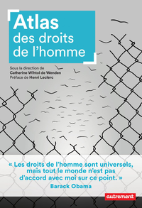 Libro electrónico Atlas des Droits de l'Homme