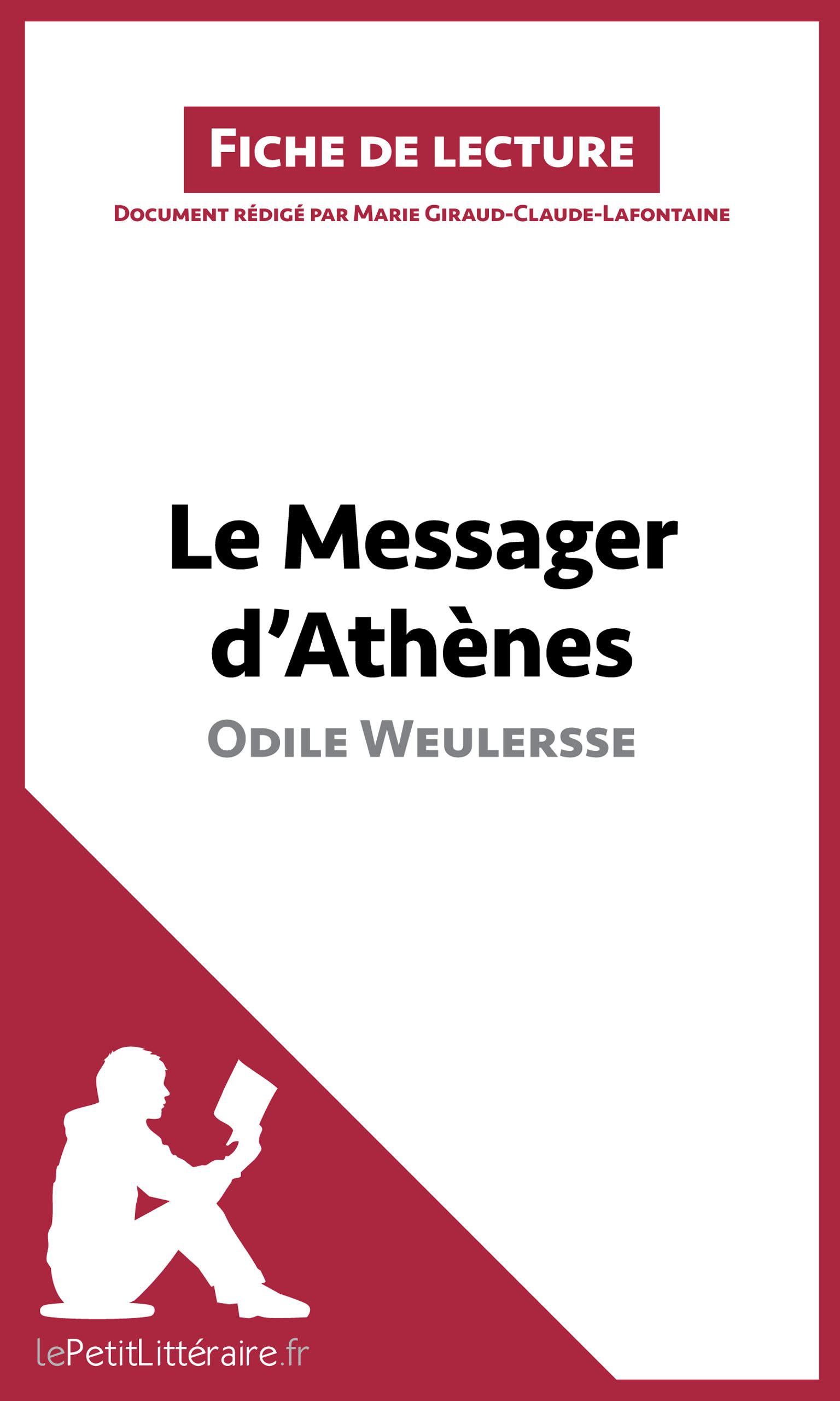 Le Messager D Athènes Resume Par Chapitre