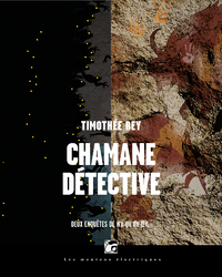 Livre numérique Chamane détective – L'Intégrale