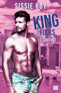Livre numérique King of fools - Griffin