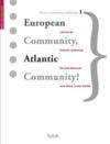 Libro electrónico European Community, Atlantic Community?