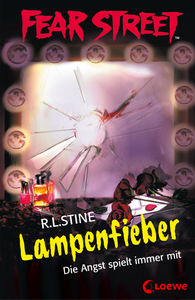 Electronic book Fear Street 43 - Lampenfieber