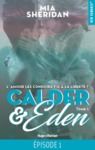 Livre numérique Calder & Eden - tome 1 Episode 1