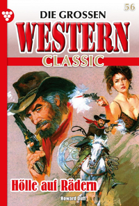 Livre numérique Die großen Western Classic 56 – Western