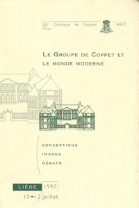 Electronic book Le Groupe de Coppet et le monde moderne