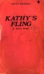 Electronic book Kathy's Fling