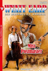 E-Book Wyatt Earp 190 – Western