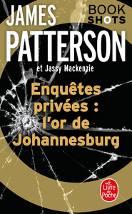Livre numérique Enquêtes privées : l'or de Johannesburg