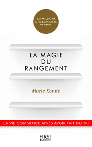 Libro electrónico La Magie du rangement