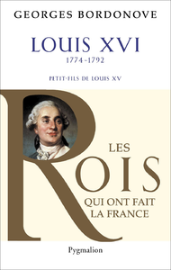 Livre numérique Louis XVI, 1774-1792