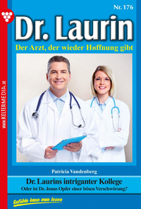 Livre numérique Dr. Laurin 176 – Arztroman