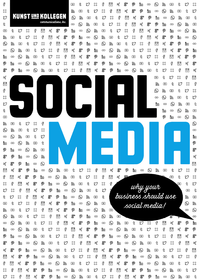 Livre numérique Social Media - Why your business should use social media!