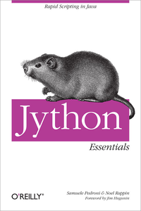 Livre numérique Jython Essentials