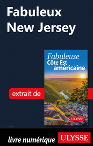 Electronic book Fabuleux New Jersey