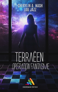 E-Book Terraëen : Opération Fantasme | Livre lesbien, roman lesbien