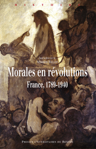 Livre numérique Morales en révolutions