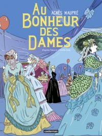 Electronic book Au bonheur des dames