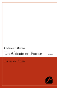 Livre numérique Un Africain en France