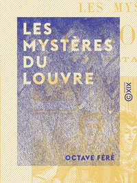 Livre numérique Les Mystères du Louvre