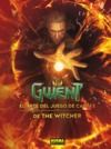 Livro digital Gwent. El arte del juego de cartas de The Witcher