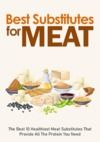 Livre numérique Best Substitutes For Meat