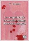Libro electrónico Les enquêtes de François Lecamp, détective aveugle
