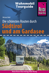 E-Book Reise Know-How Wohnmobil-Tourguide Südtirol und Gardasee