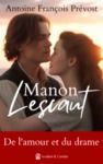 Livre numérique Manon Lescaut
