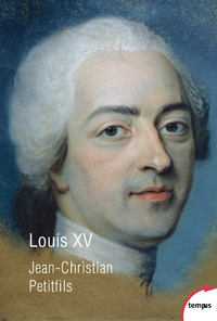 Livre numérique Louis XV